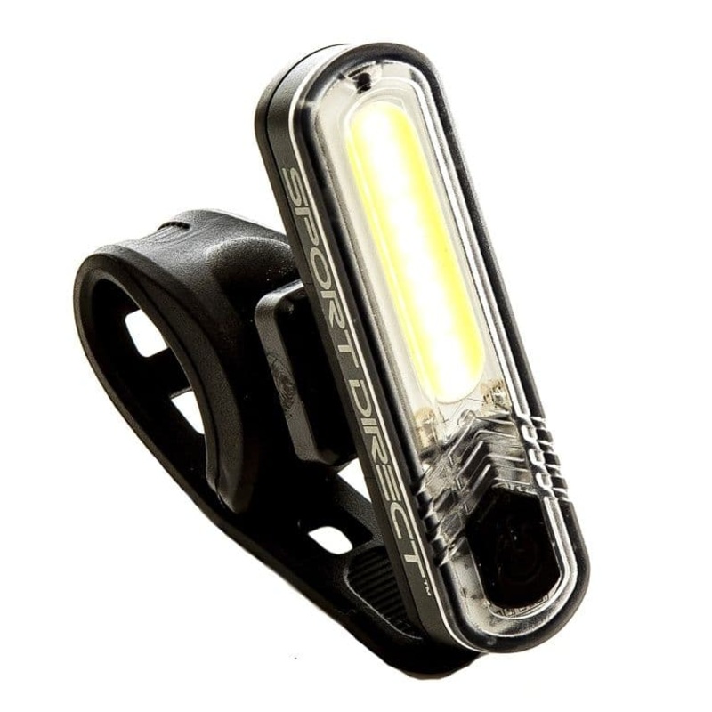 Sport Direct USB Cob Bicycle Front Light – 100 Lumens