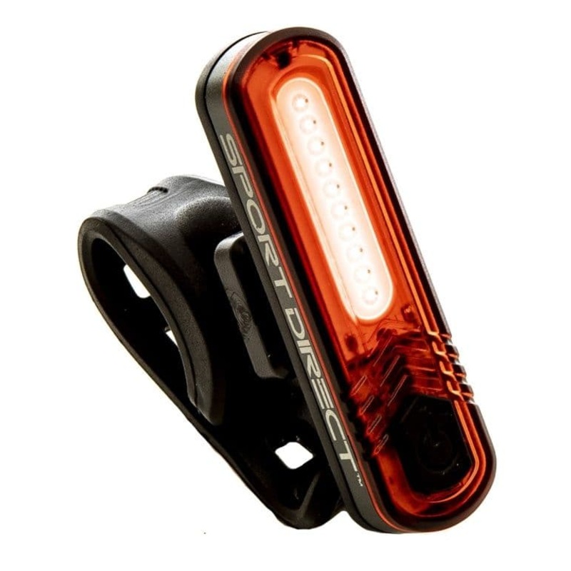 Sport Direct USB Cob Bicycle Rear Light – 100 Lumens