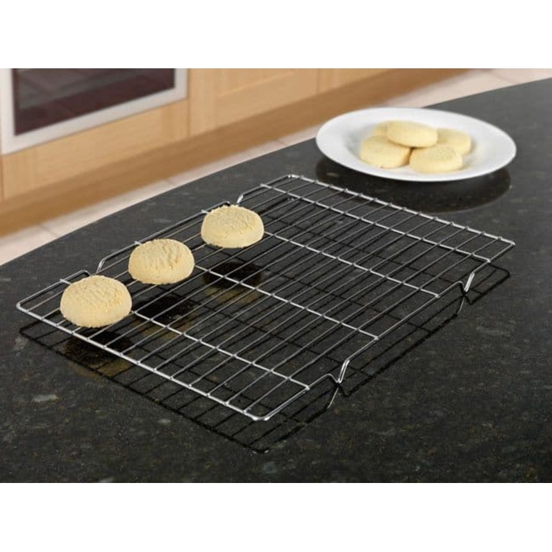 SupaHome Chrome Cooling Tray – 1Pack