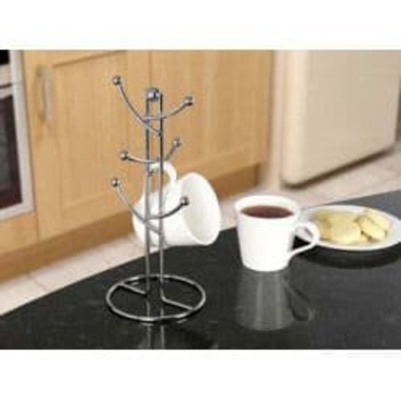 SupaHome Mug Tree – 6 cup