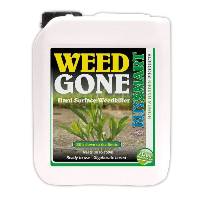 Buysmart Weed Gone Weed Killer – 5L Jerrycan