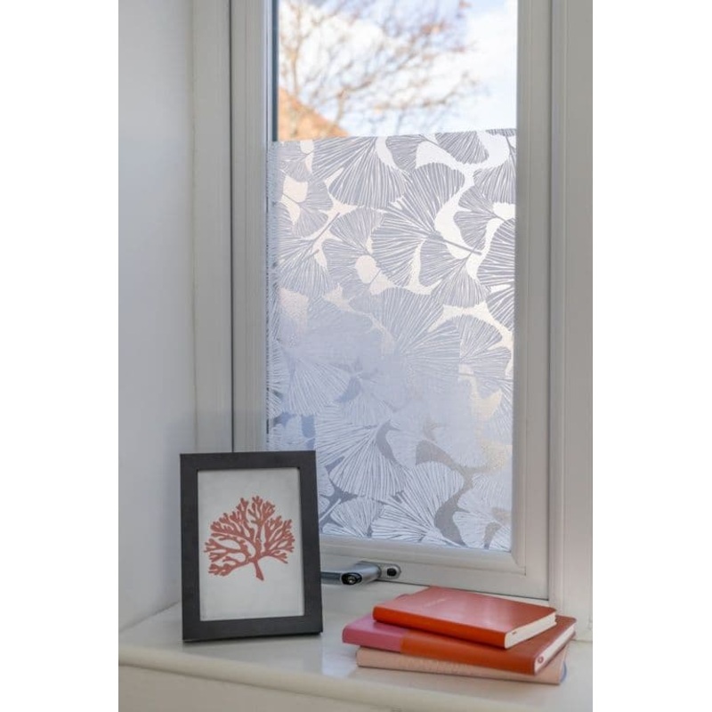 d-c-fix Eco Line Ginkgo Static cling window Film – 67.5cm x 1.5m