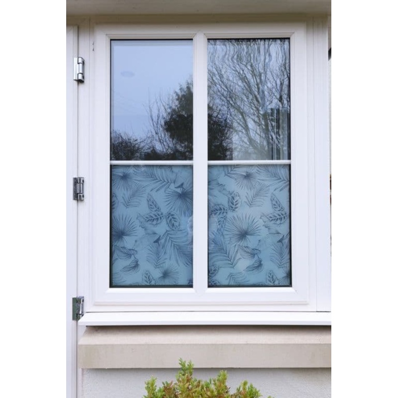 d-c-fix Static Botanicals window film – 67.5cm x 1.5m