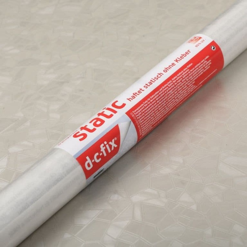 d-c-fix Static Splinter window film – 90cm x 1.5m