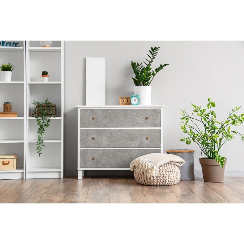 d-c-fix Steine Salazar Concrete Self Adhesive Film – 67.5cm x 2m