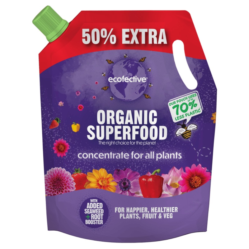 Ecofective All Plants Organic Superfood – 1.2L