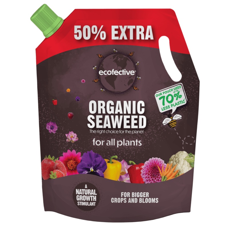 Ecofective Organic Seaweed – 1.2L
