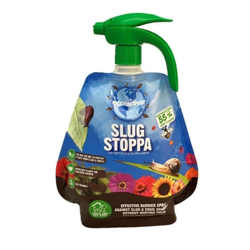 Ecofective Slug Stoppa Plant Spray – 1L