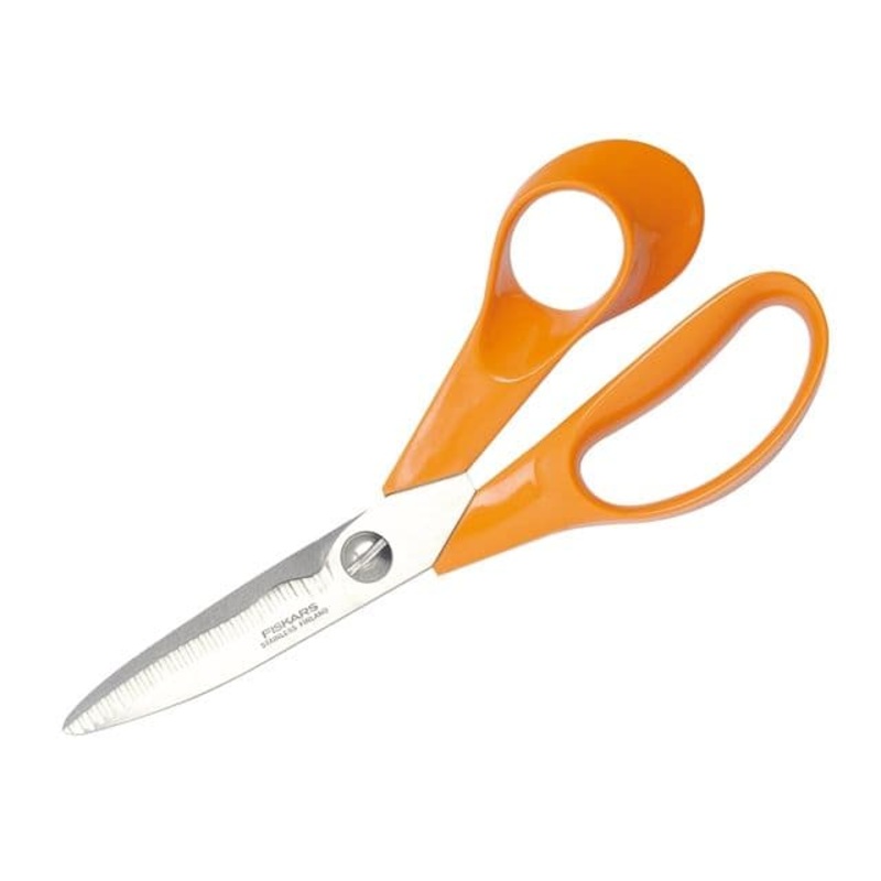 Fiskars Classic Kitchen Scissors – 18cm