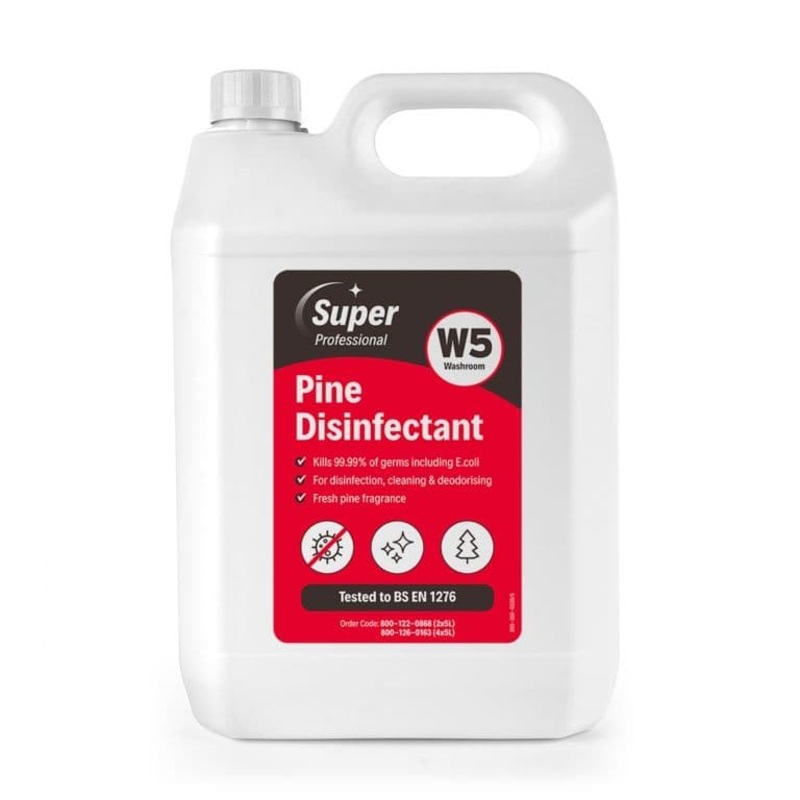 Super Thick Pine Disinfectant – 5L