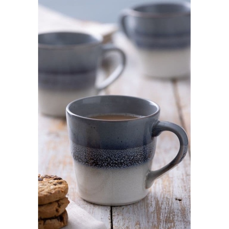 Mason Cash Reactive Fade Grey Mug – 400ml