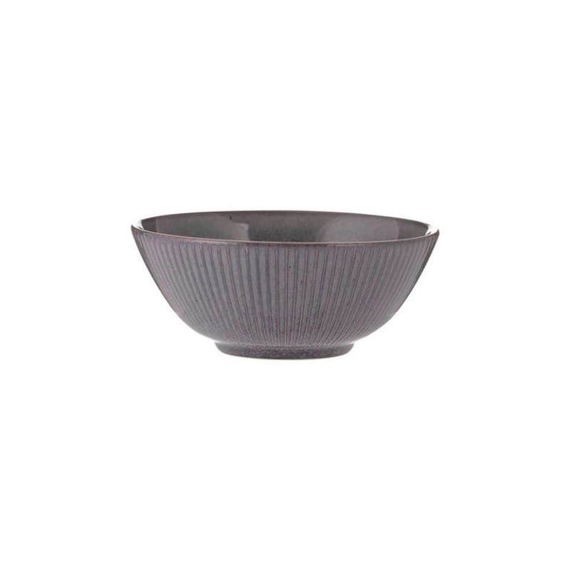 Mason Cash Reactive Linear Black Bowl – 16cm