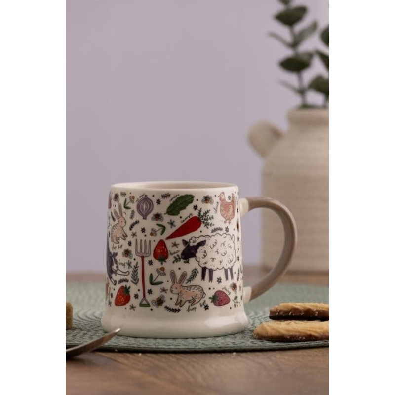 Price & Kensington Country Living Mug – 380ml