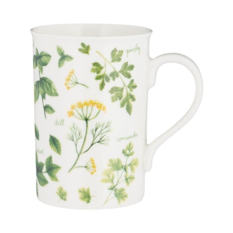 Price & Kensington Garden Herbs Dill Mug – 300ml