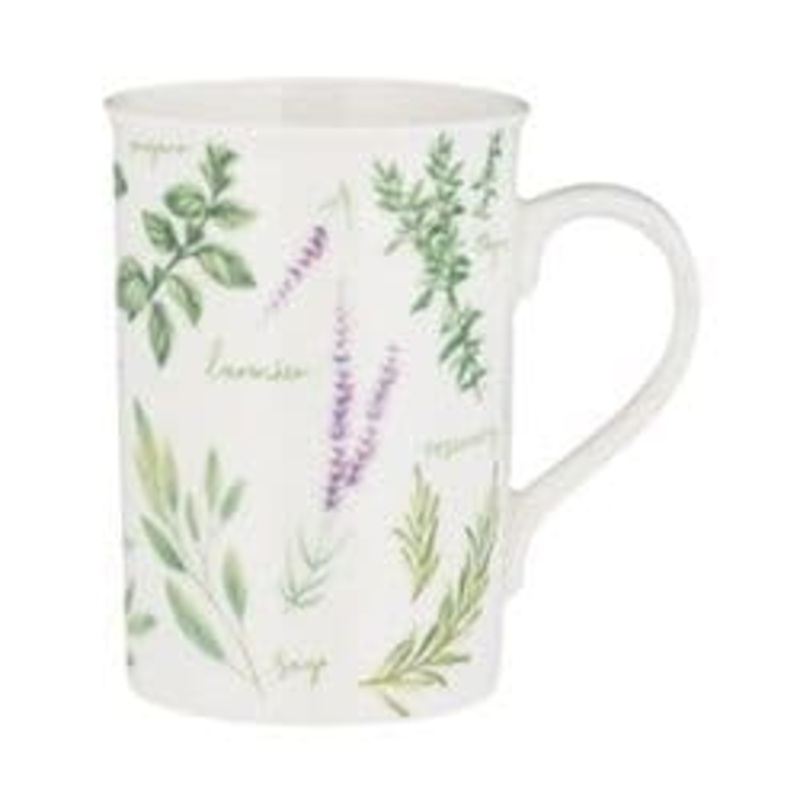 Price & Kensington Garden Herbs Lavender Mug – 300ml