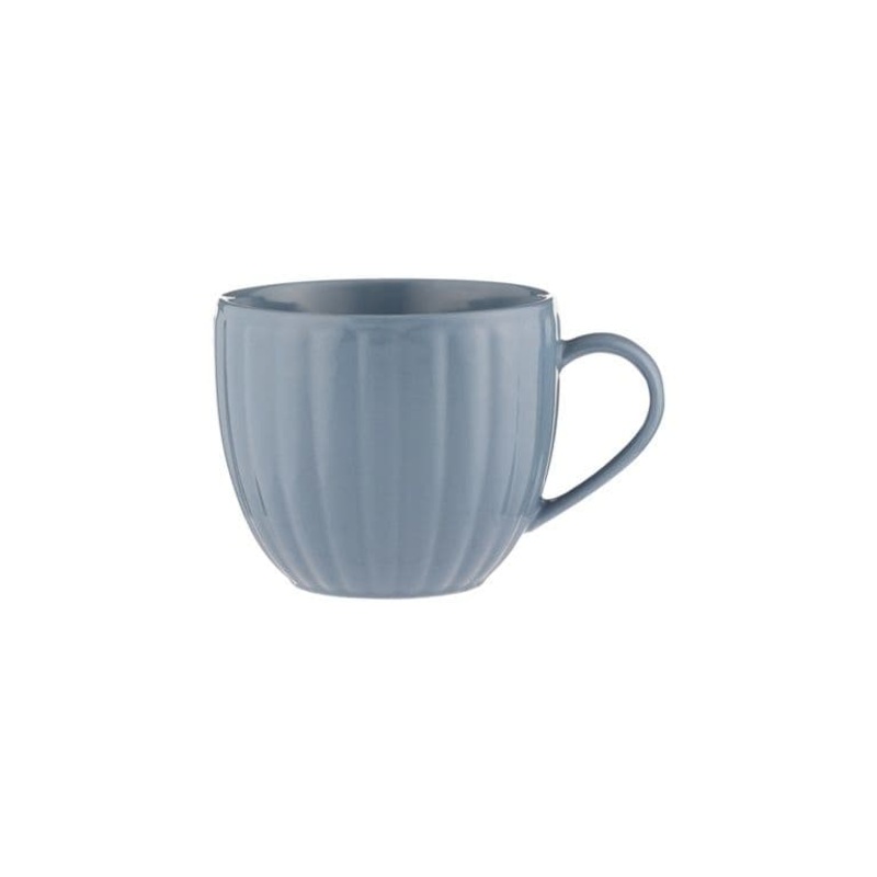 Price & Kensington Luxe Oversized Bluebell Mug – 460ml