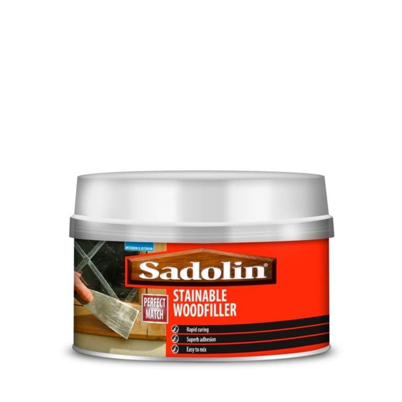 Sadolin Stainable Woodfiller – Natural Wood 350ml