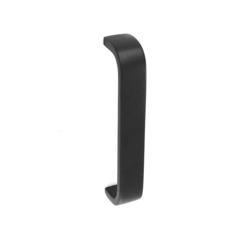 Smiths Architectural Solid Brass Heavy Duty Handle 128mm – Matt Black