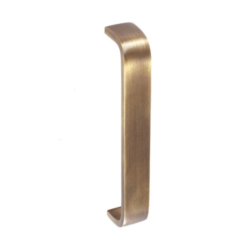 Smiths Architectural Solid Brass Heavy Duty Handle 192mm – Antique Brass