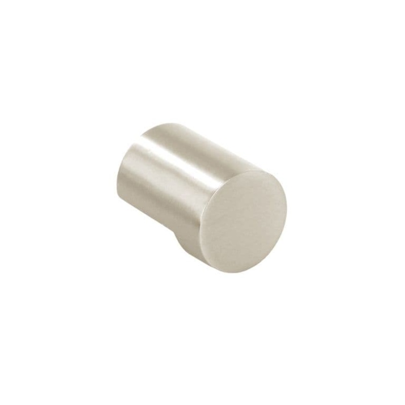 Smiths Architectural Solid Brass Proj Knob 25mm – Satin Nickel
