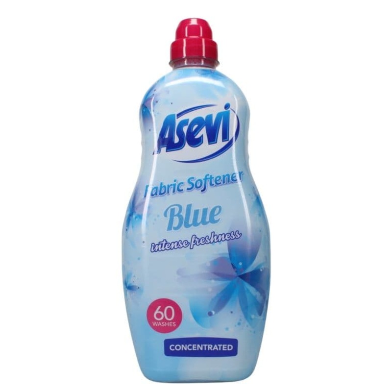 Asevi Fabric Conditioner – Blue 60 Wash
