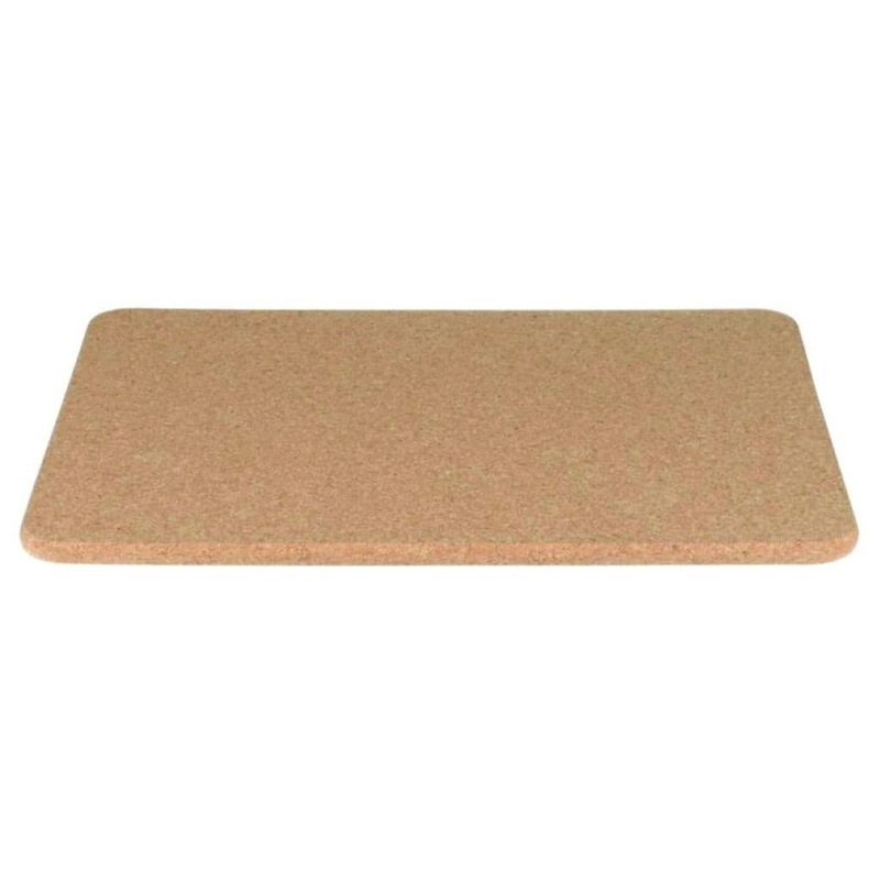 Blue Canyon Cork Bath Mat – Natural
