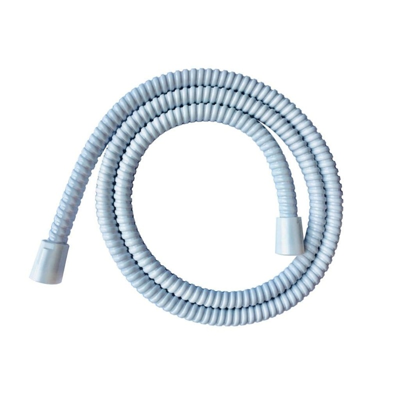 Blue Canyon Oris PVC White Shower Hose – 1.5m