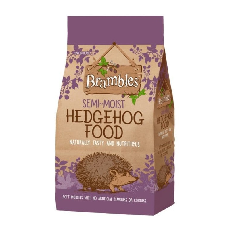 Brambles Semi-Moist Hedgehog Food – 1.3kg