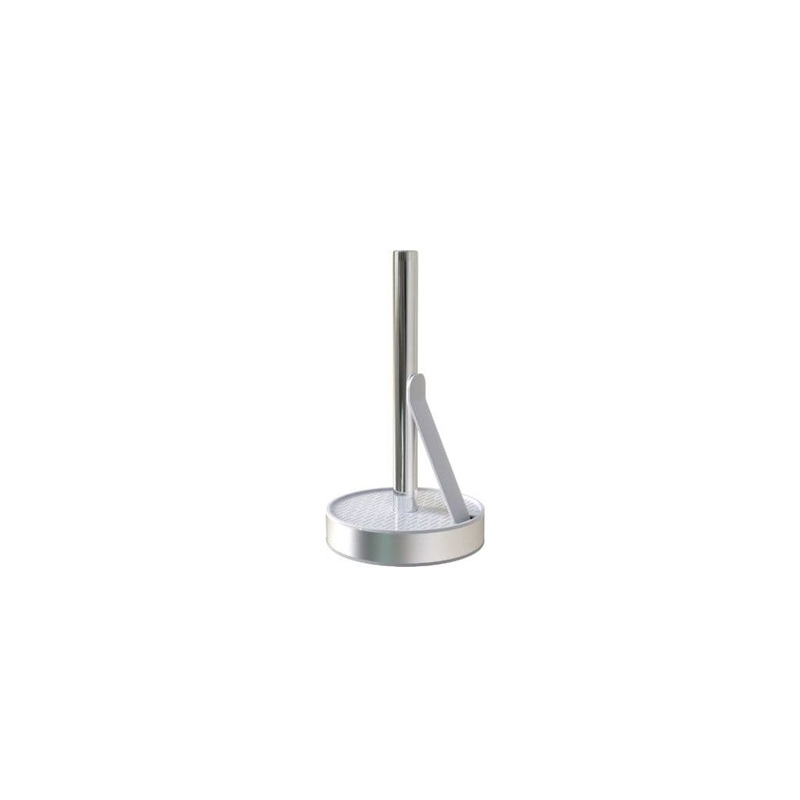 Casa & Casa Pacific Kitchen Towel Holder – White