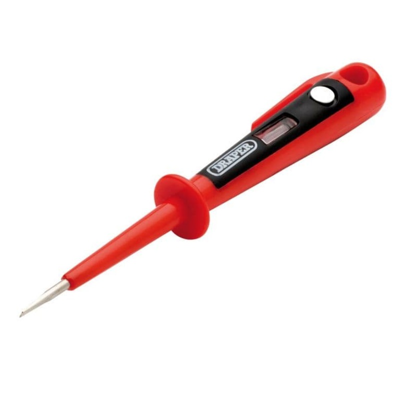 Draper ABS Mains Tester – 150mm