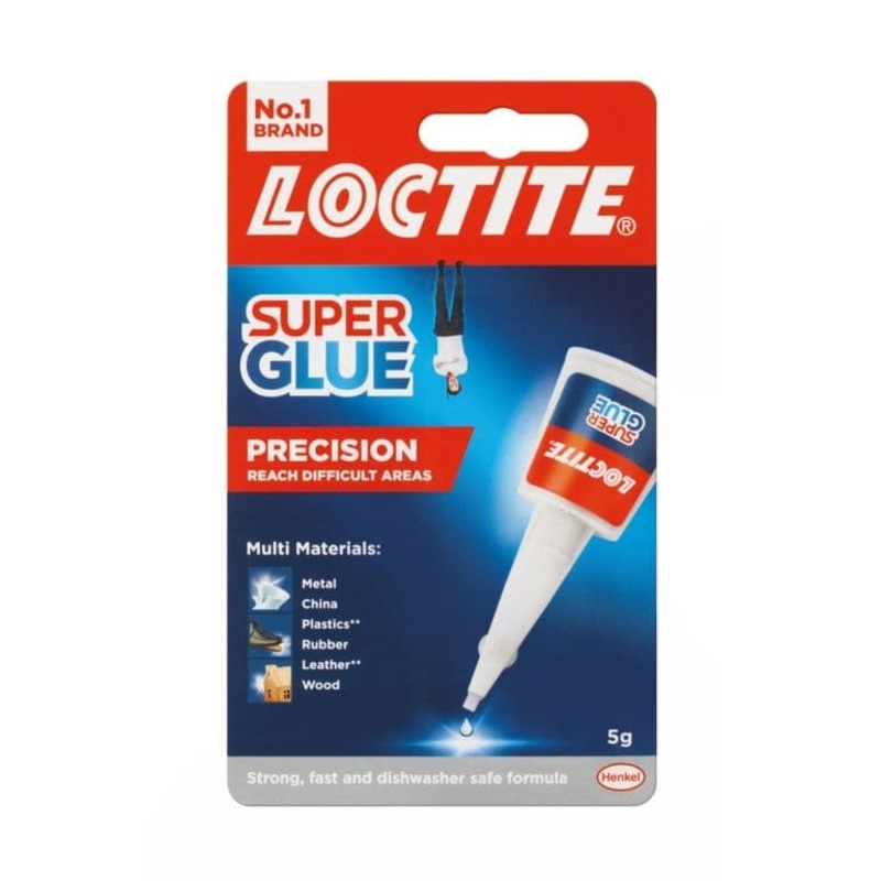 Loctite Precision Super Glue – 5g