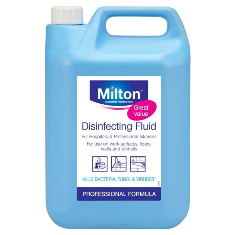 Milton Professional Liquid – 5L