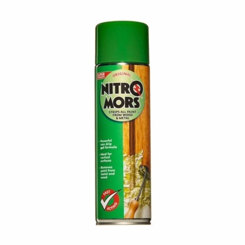 Nitromors Original Paint Varnish Remover – 500ml
