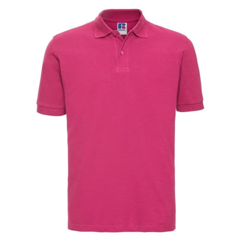 Pencarrie Fuchsia Polo – Medium