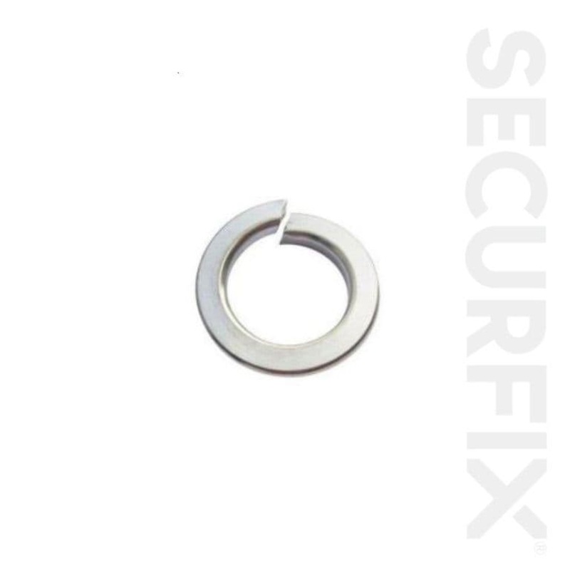 Securfix Spring Washers ZP M10 – Pack 80
