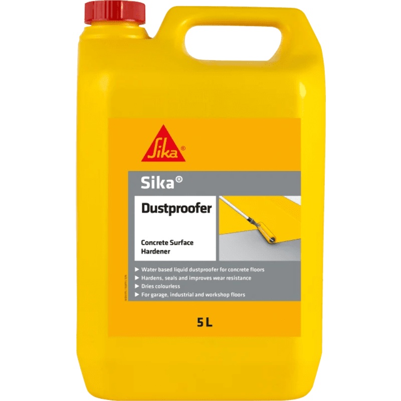 Sika Dustproofer Clear – 5L