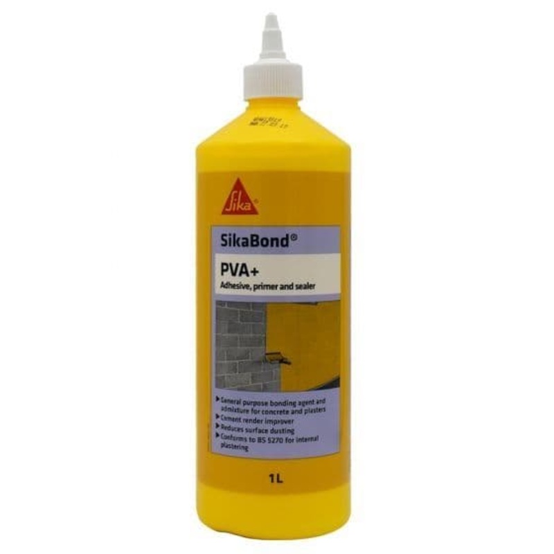 Sika Sikabond PVA + – 1L White