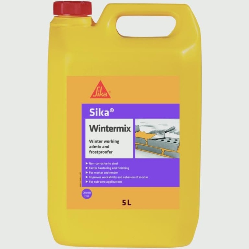 Sika Wintermix Green – 5L