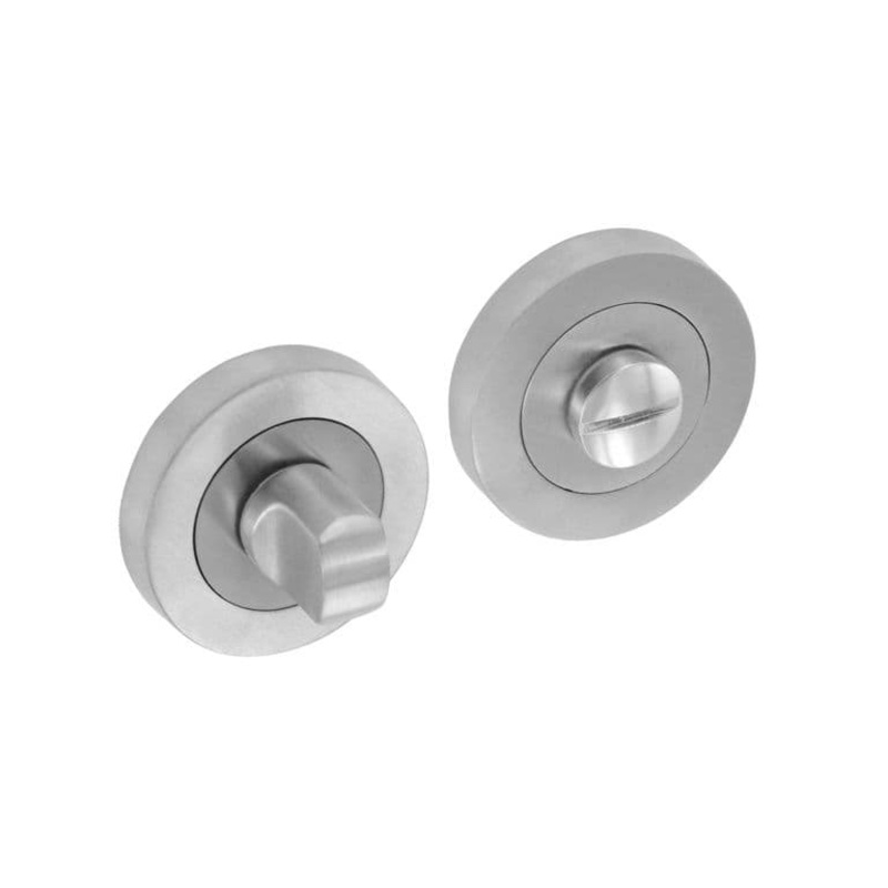 Smiths Architectural Turn & Release Rose – Satin Chrome