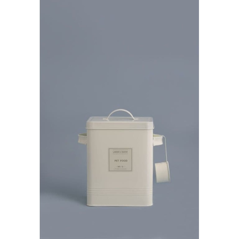 Typhoon Living Cream Bulk Storage With Label – 6L
