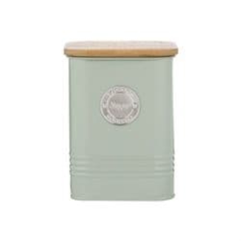Typhoon Living Squircle Mint Sugar Canister – 1.3L