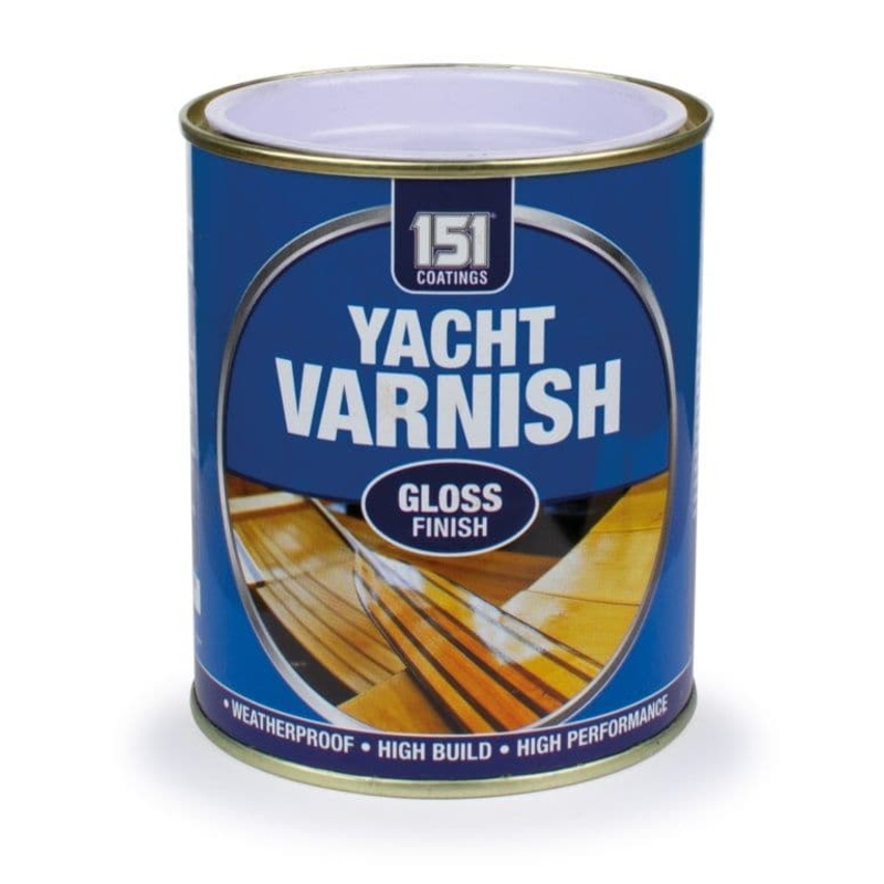 151 Coatings Yacht Varnish Gloss – 300ml