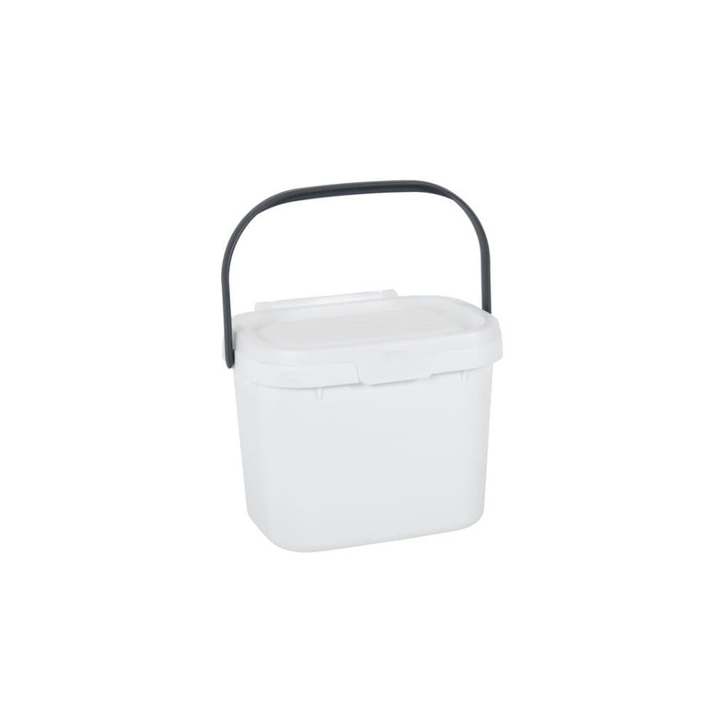 Addis Kitchen Caddy – White /Grey