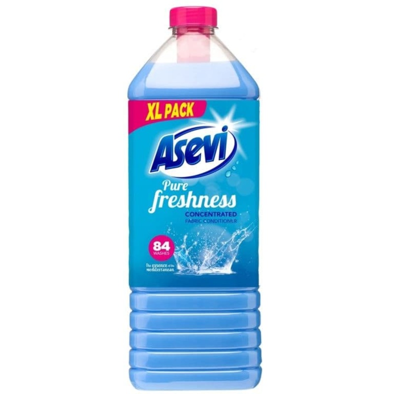Asevi Fabric Conditioner 84 Wash – Pure Freshness