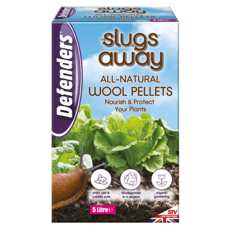 Defenders Garden Care Slugs Away – 5L