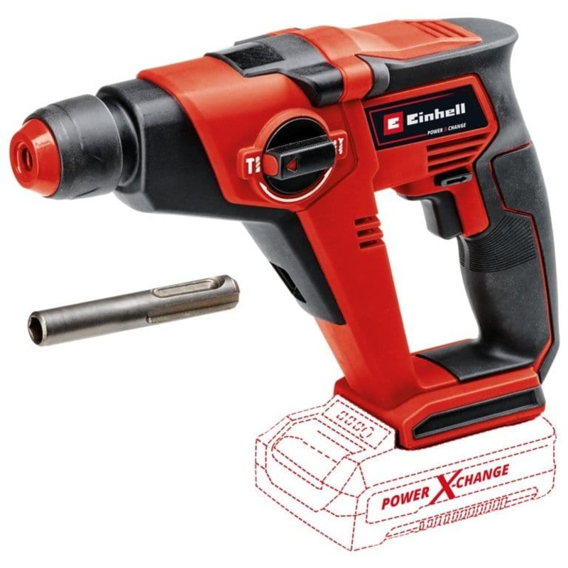 Einhell PXC 1.3j Rotary Hammer – 18v Bare Unit