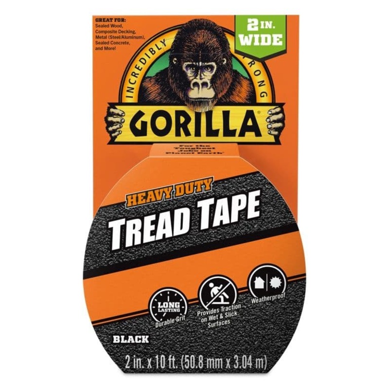 Gorilla Tread Tape – 3m