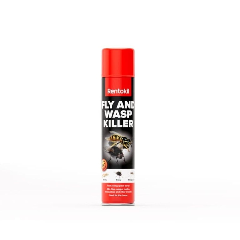 Rentokil Fly And Wasp Killer – 300ml