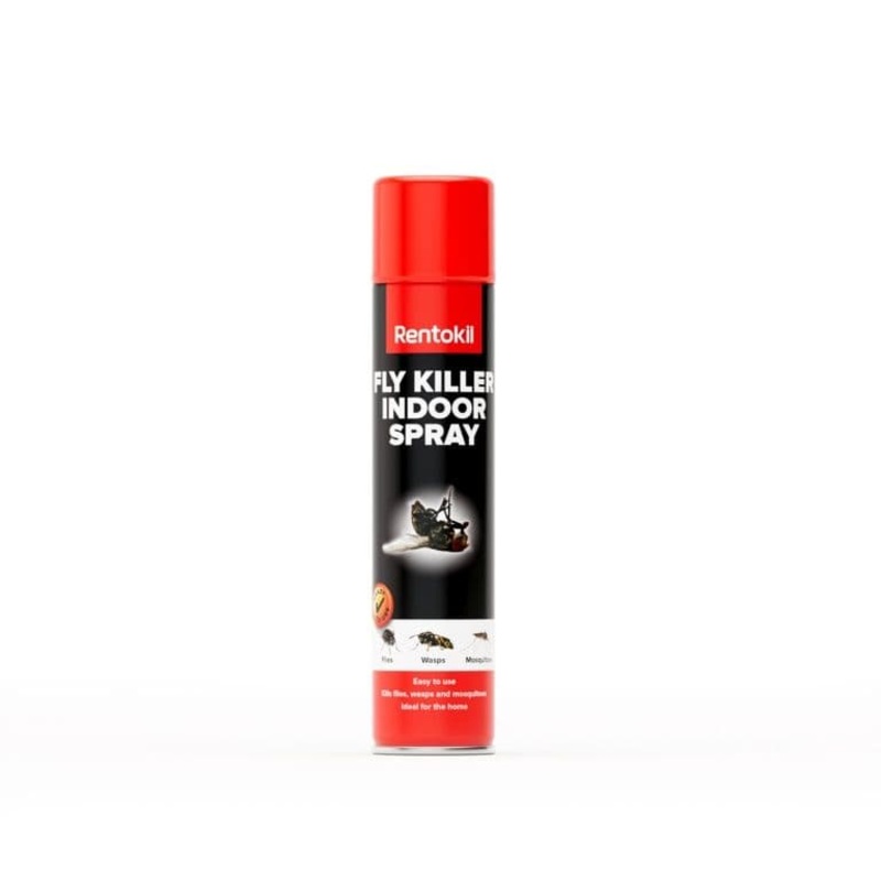 Rentokil Fly Killer Indoor Spray – 300ml