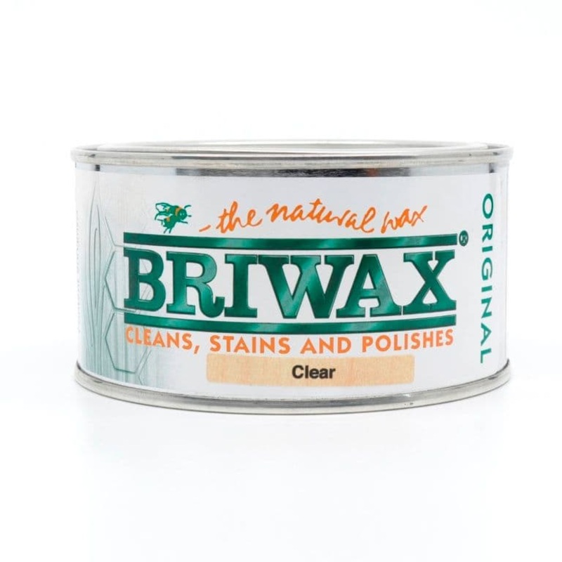 Rustins Briwax Original Clear – 200g